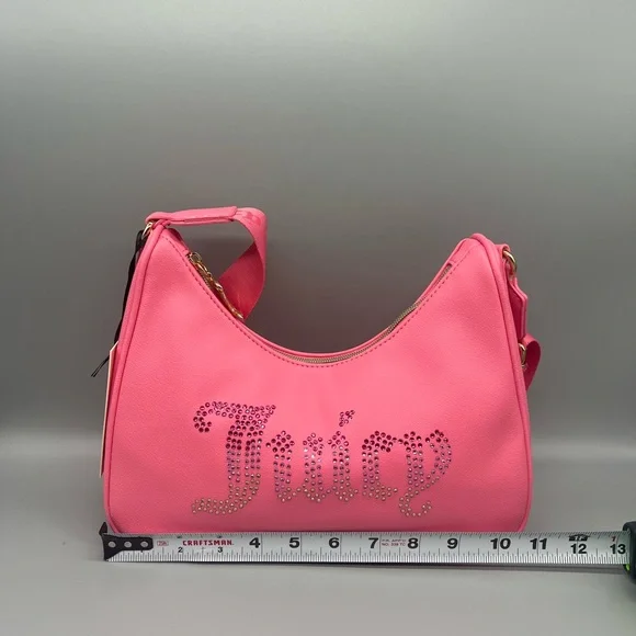 Juicy couture obsession crossbody purse - Picture 7 of 11